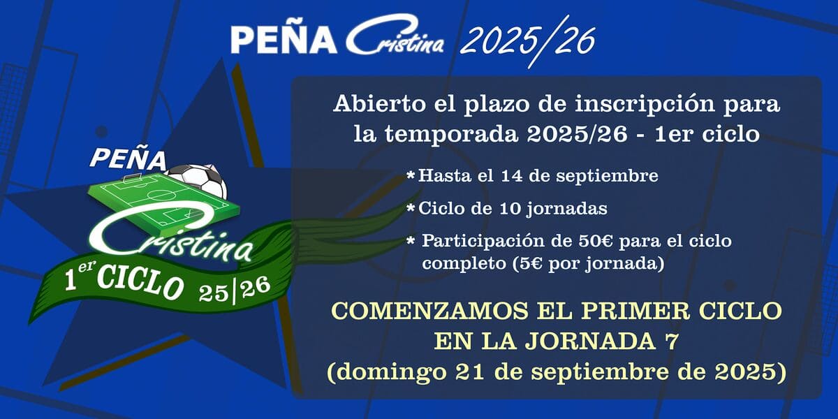 Peña Cristina